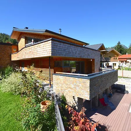 Chalet Saphire Ferienhaus *