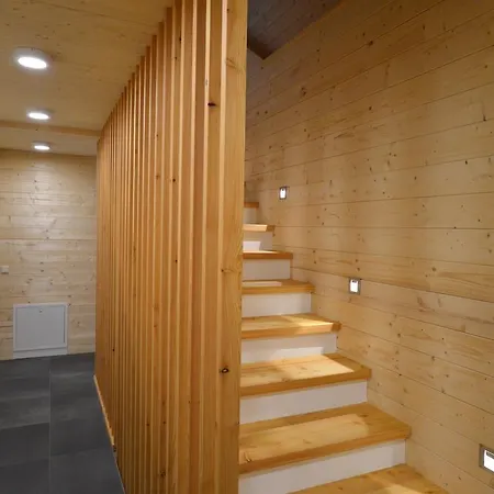 Chalet Saphire Ferienhaus