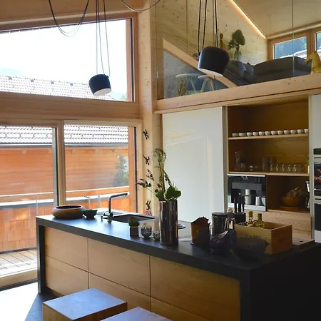 Chalet Saphire Ferienhaus Annaberg im Lammertal
