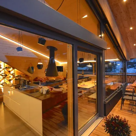 Chalet Saphire