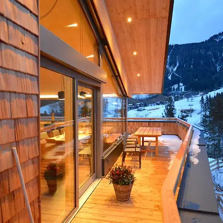 Chalet Saphire Ferienhaus