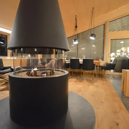 Ferienhaus Chalet Saphire *