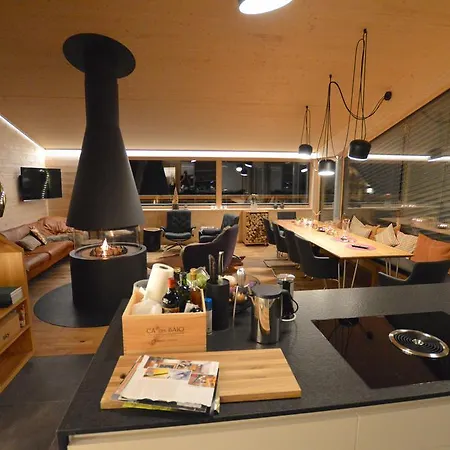 Chalet Saphire Ferienhaus