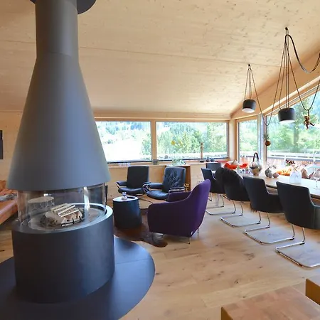 Chalet Saphire Ferienhaus Annaberg im Lammertal