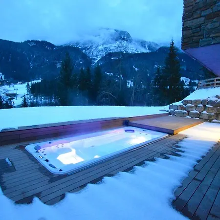 Chalet Saphire Ferienhaus