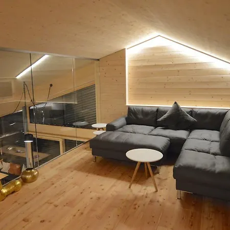 Ferienhaus Chalet Saphire Annaberg im Lammertal