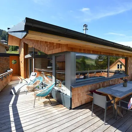 Chalet Saphire