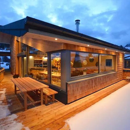 Chalet Saphire Ferienhaus *