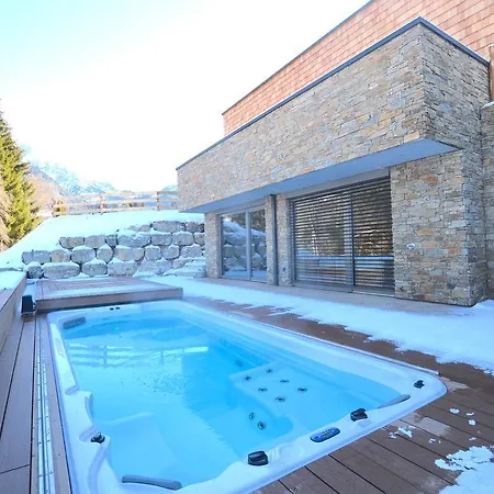 Chalet Saphire Annaberg im Lammertal