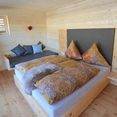 Ferienhaus Chalet Saphire *