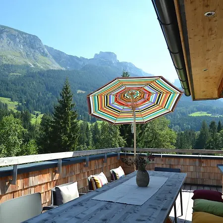 Chalet Saphire