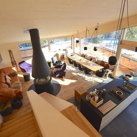 Chalet Saphire Ferienhaus *