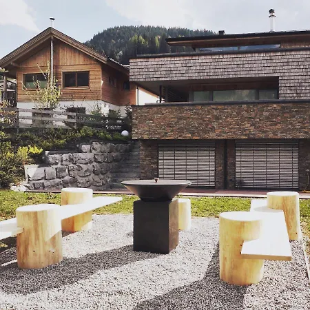 Ferienhaus Chalet Saphire